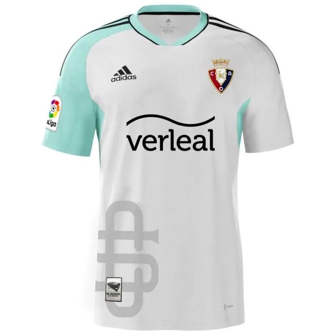 Tailandia Camiseta Osasuna 3ª 2022/23